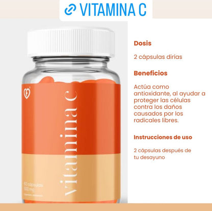 Vitamina C